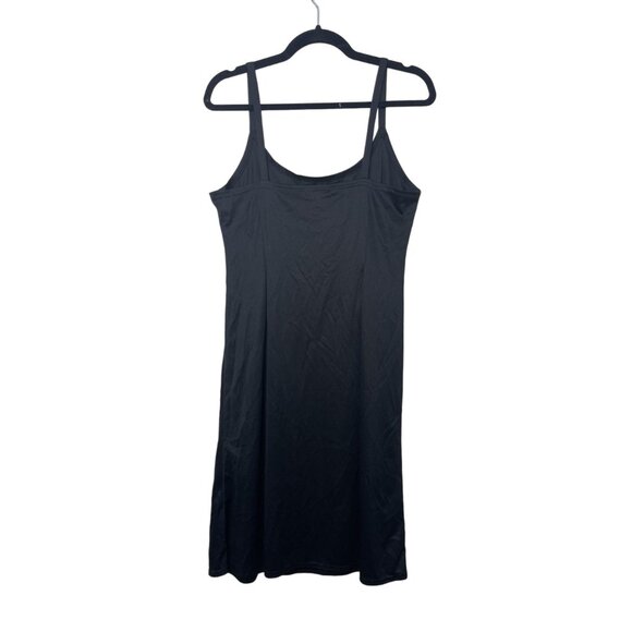 JBS Black Slip Dress Size 12 Trendy Lightweight - Picture 2 of 7